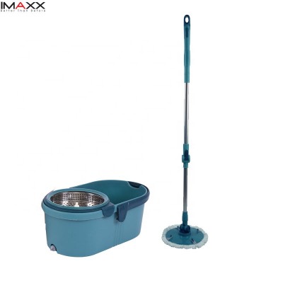 2020 new cleaning mop with Bucket Microfiber Mop Raw Material